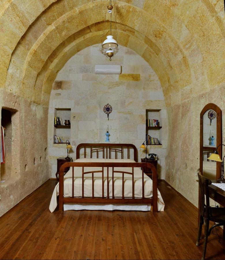 Esbelli Evi Cave Houses Ürgüp Exterior foto