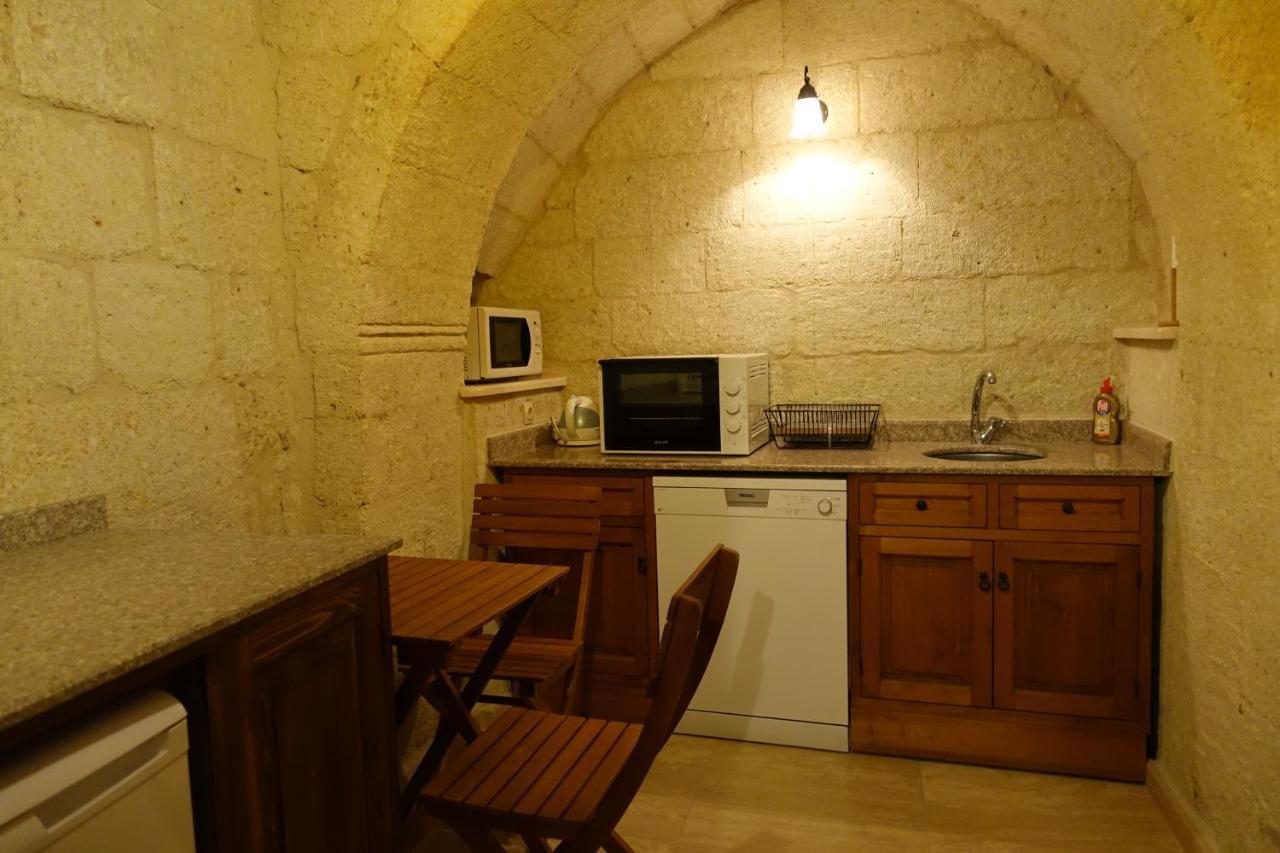 Esbelli Evi Cave Houses Ürgüp Exterior foto