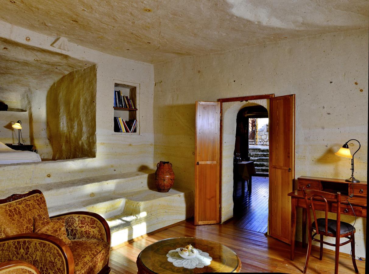 Esbelli Evi Cave Houses Ürgüp Exterior foto